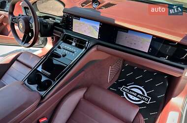 Фастбэк Porsche Panamera 2024 в 