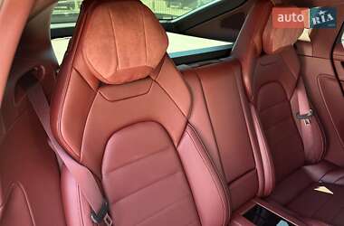 Фастбэк Porsche Panamera 2024 в 