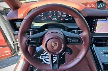 Фастбэк Porsche Panamera 2024 в 