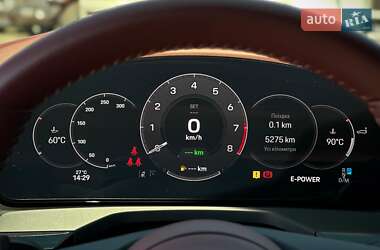 Фастбэк Porsche Panamera 2024 в 