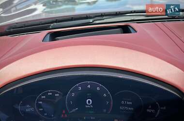 Фастбэк Porsche Panamera 2024 в 