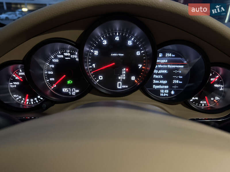 Фастбэк Porsche Panamera 2014 в Киеве