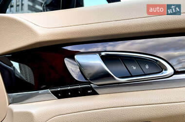 Фастбэк Porsche Panamera 2013 в 