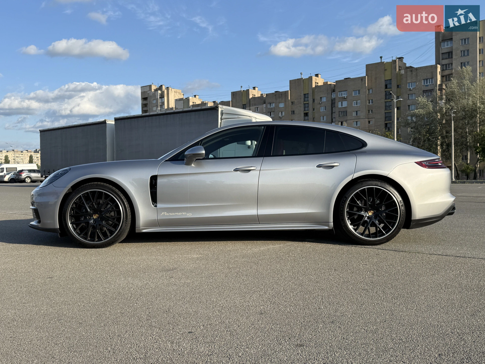 2020 Porsche Panamera - мініатюра 5