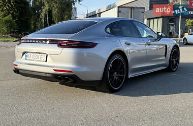 Фастбэк Porsche Panamera 2020 в 