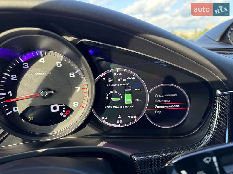 Фастбэк Porsche Panamera 2020 в Киеве