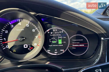 Фастбэк Porsche Panamera 2020 в 