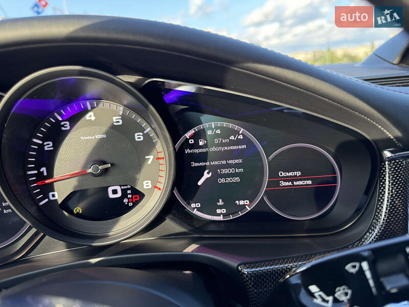 Фастбэк Porsche Panamera 2020 в Киеве