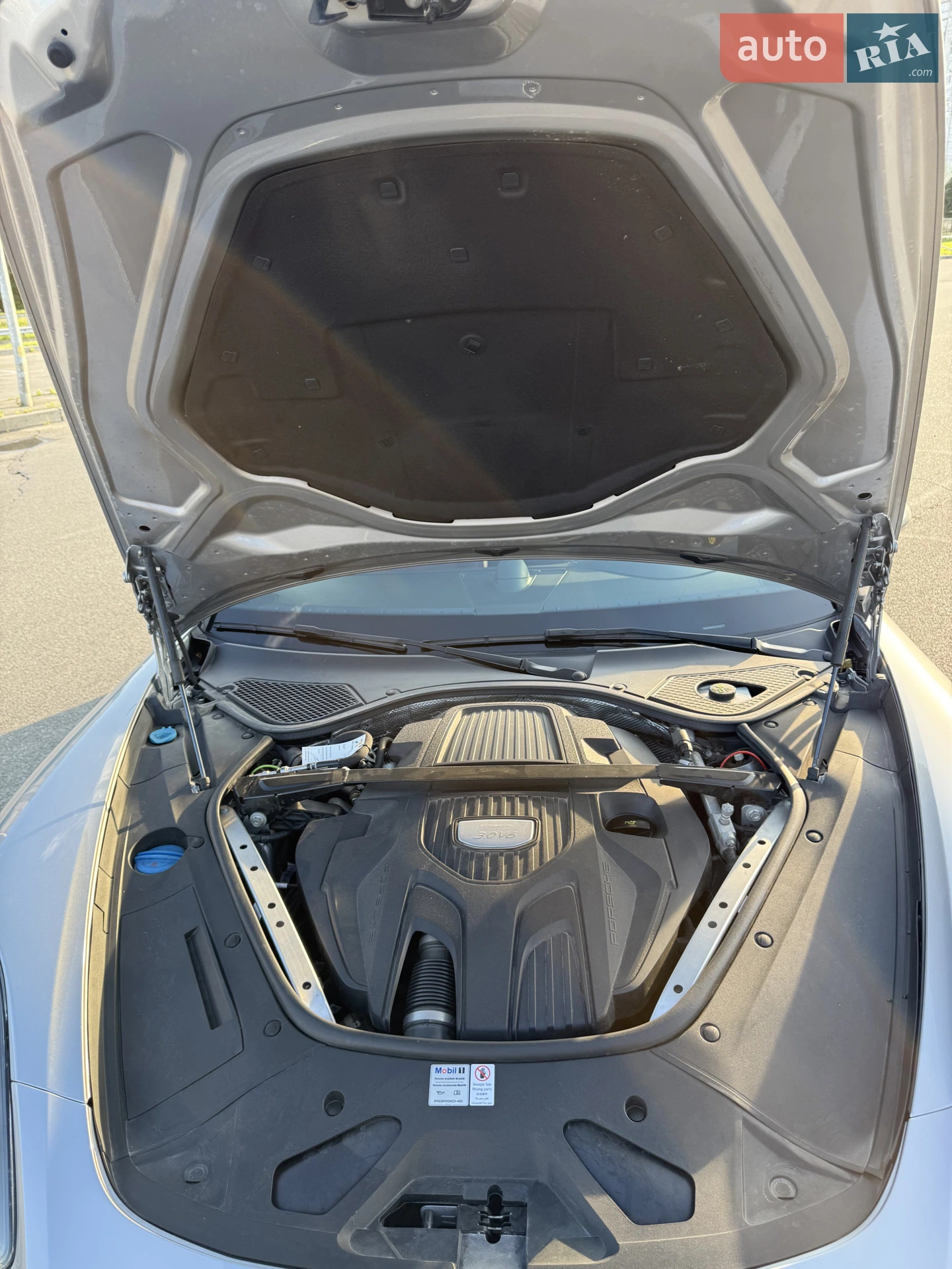 2020 Porsche Panamera - мініатюра 50