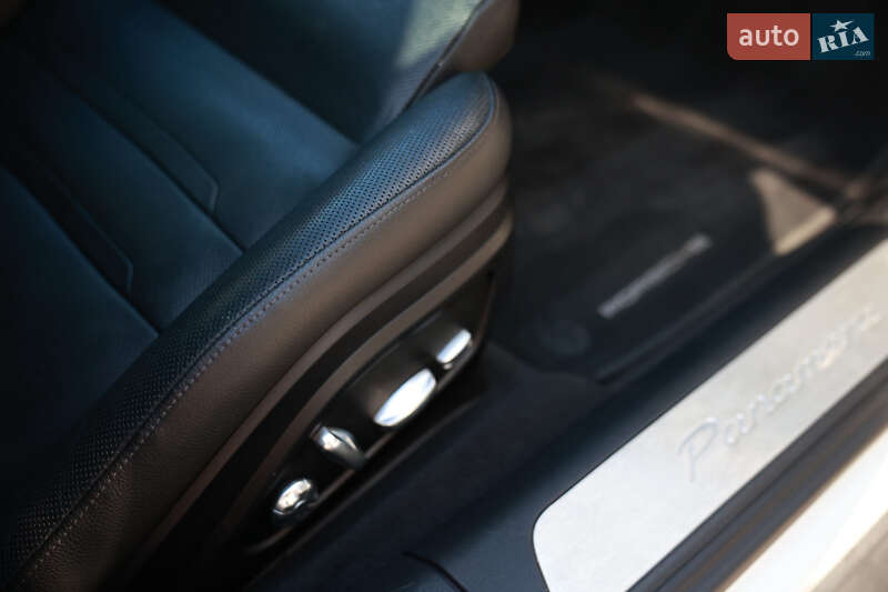 Фастбэк Porsche Panamera 2019 в Хмельницком фото 18 Фастбэк Porsche Panamera 2019 в Хмельницком