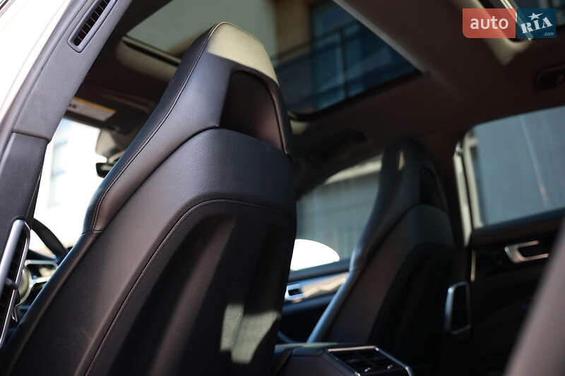 Фастбэк Porsche Panamera 2019 в Хмельницком фото 21 Фастбэк Porsche Panamera 2019 в Хмельницком