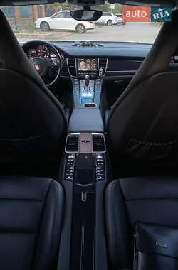 Фастбэк Porsche Panamera 2015 в 