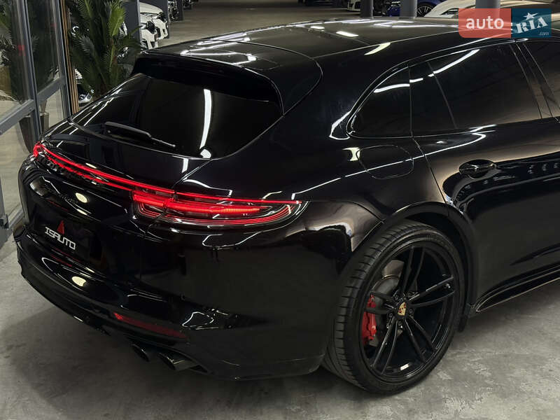 Универсал Porsche Panamera 2017 в Одессе