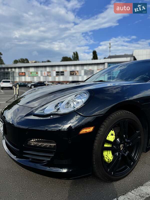 Фастбэк Porsche Panamera 2012 в Одессе фото 2 Фастбэк Porsche Panamera 2012 в Одессе
