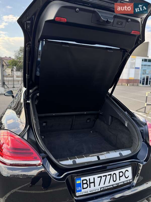 Фастбэк Porsche Panamera 2012 в Одессе фото 22 Фастбэк Porsche Panamera 2012 в Одессе