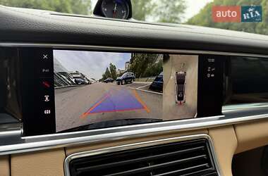Фастбэк Porsche Panamera 2022 в 