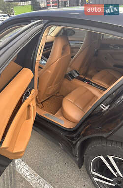 Фастбэк Porsche Panamera 2013 в 