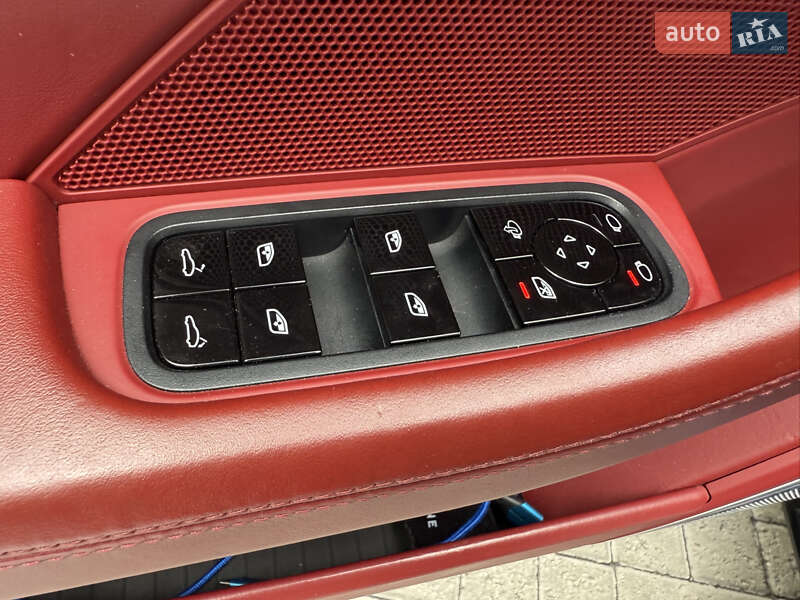 Фастбэк Porsche Panamera 2017 в Киеве