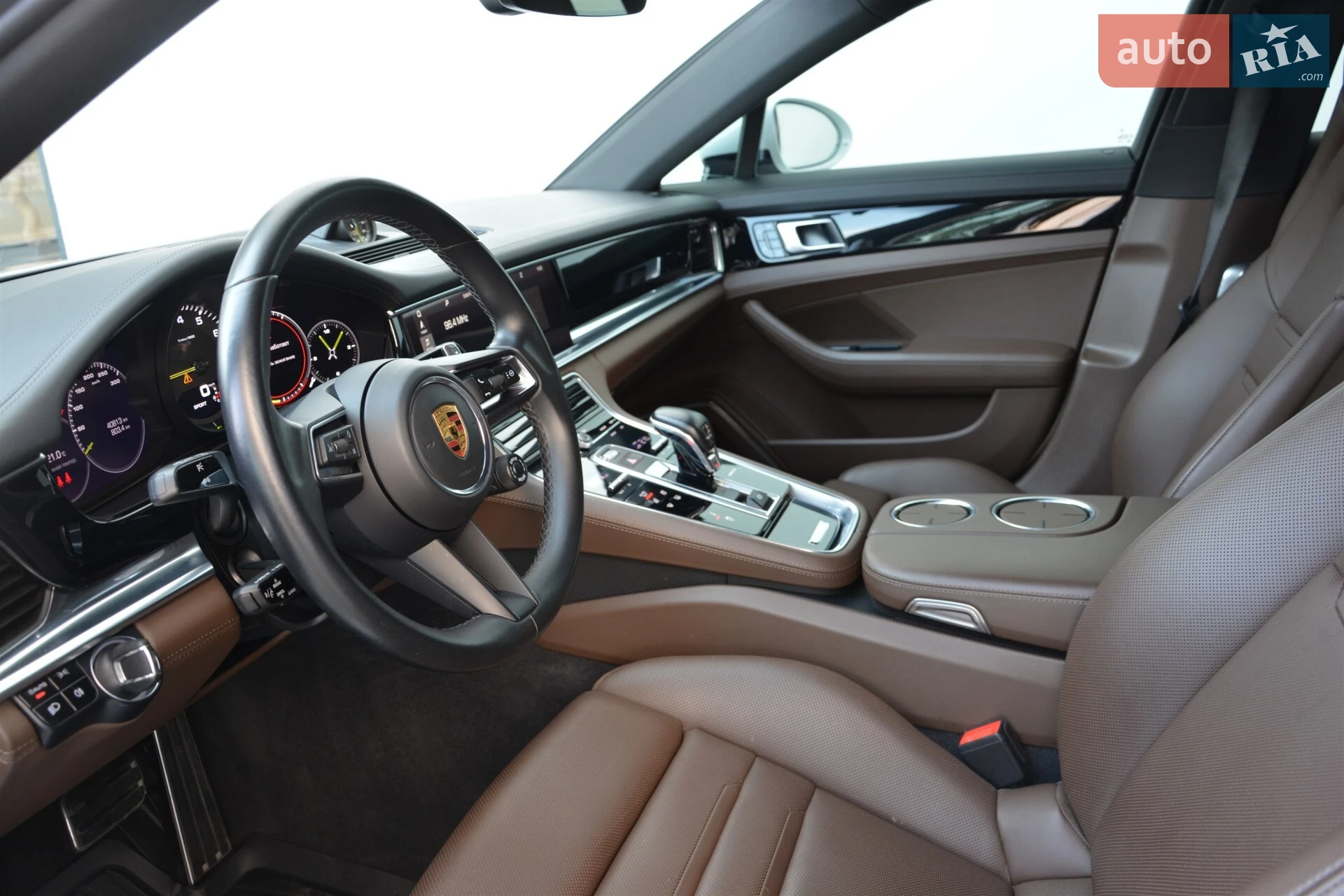 2021 Porsche Panamera - мініатюра 5
