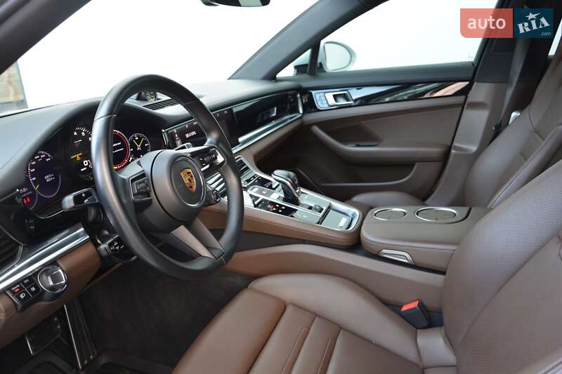 Фастбэк Porsche Panamera 2021 в Киеве фото 5 Фастбэк Porsche Panamera 2021 в Киеве