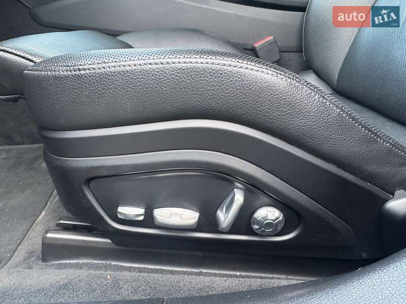 Фастбэк Porsche Panamera 2018 в Киеве