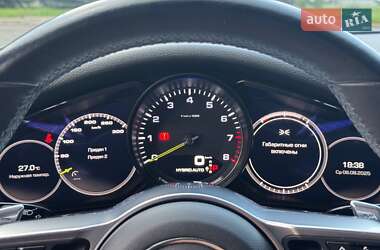 Фастбек Porsche Panamera 2018 в Києві