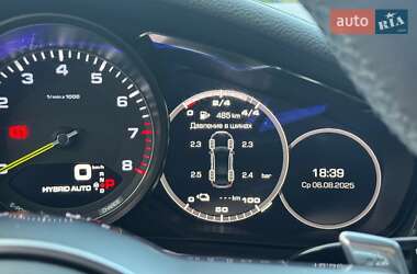 Фастбек Porsche Panamera 2018 в Києві