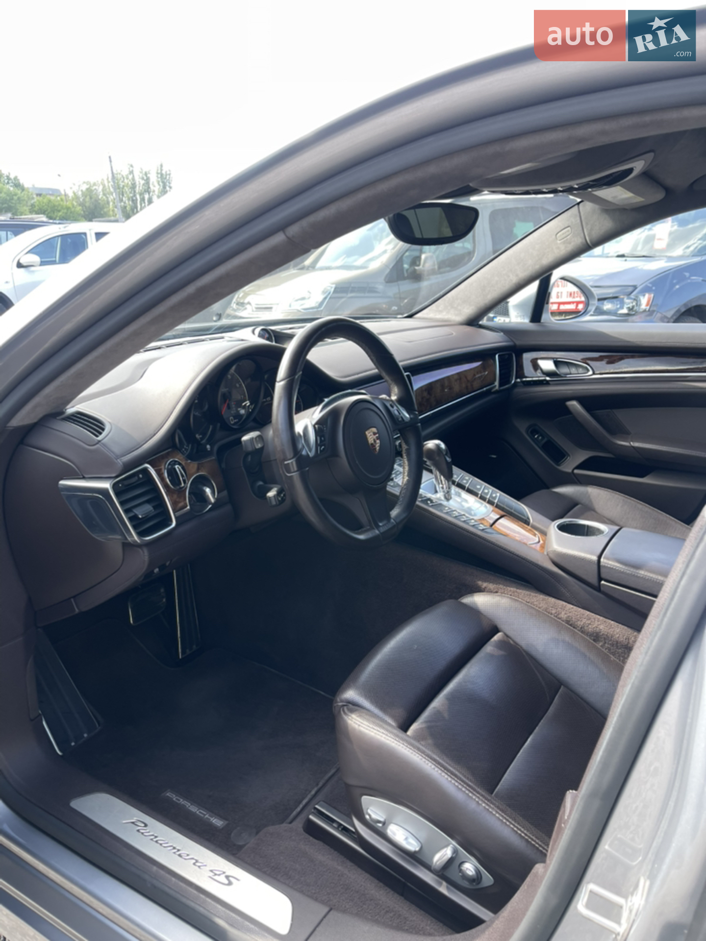 2013 Porsche Panamera - мініатюра 7