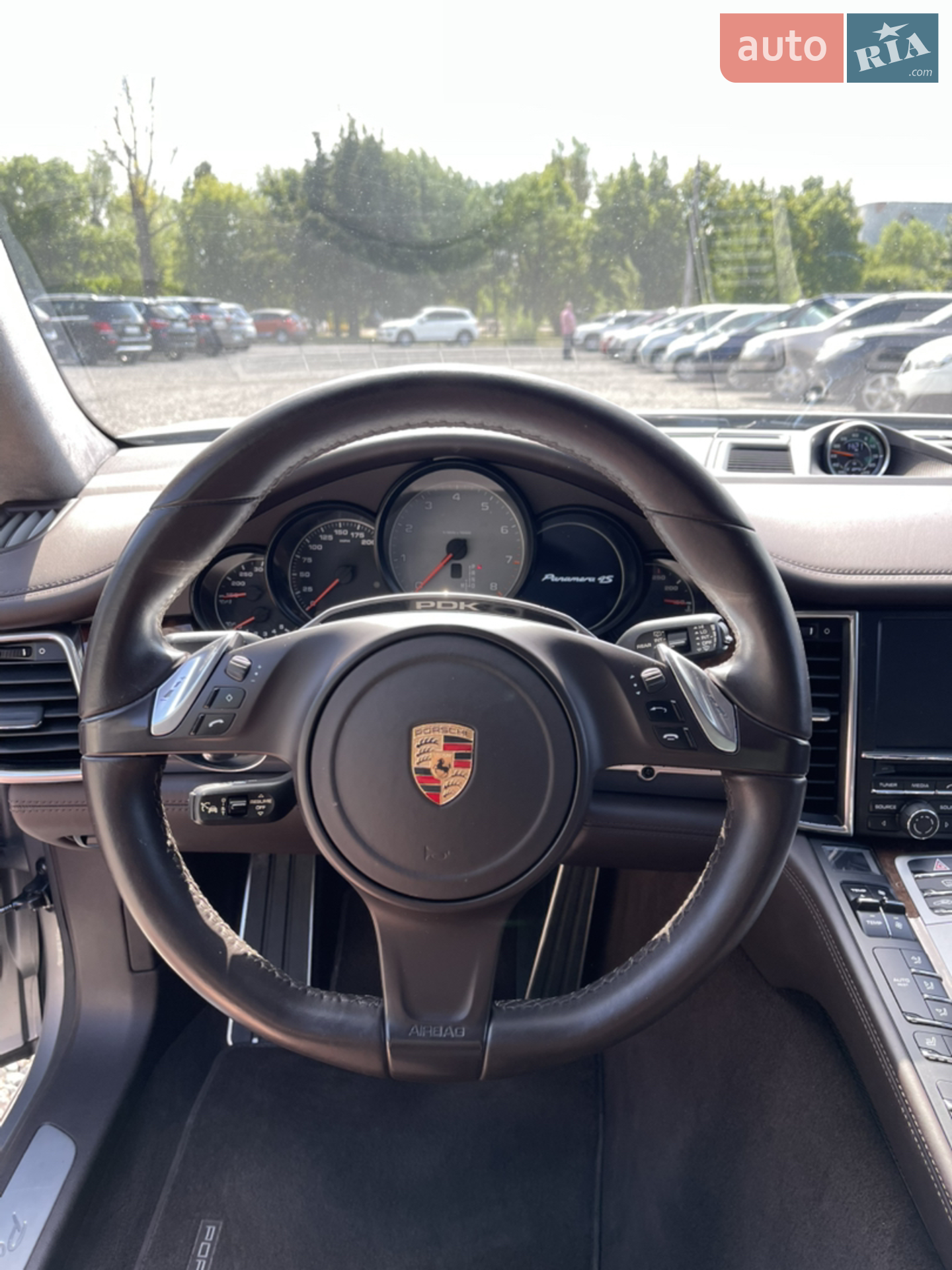 2013 Porsche Panamera - мініатюра 8