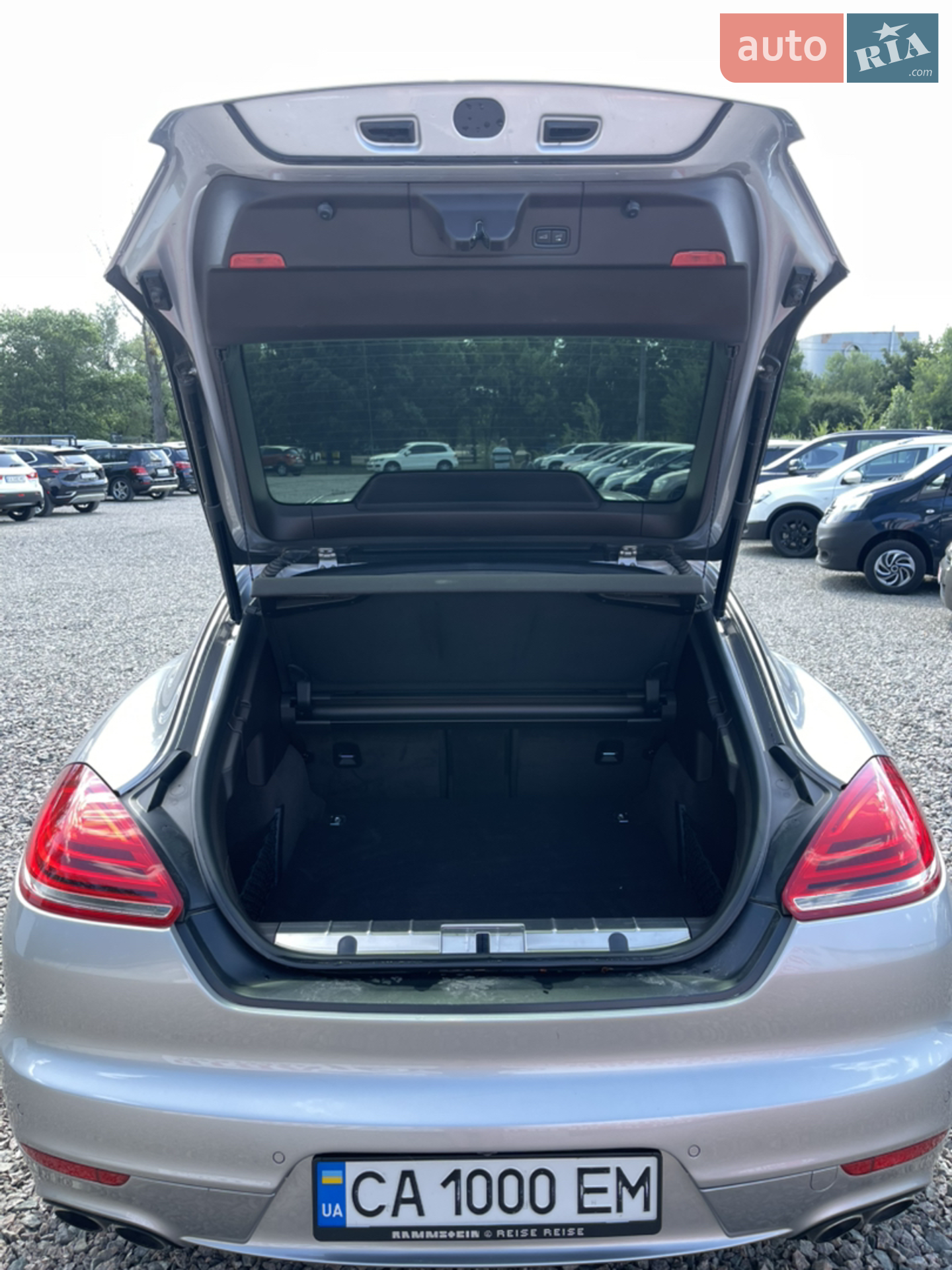2013 Porsche Panamera - мініатюра 11