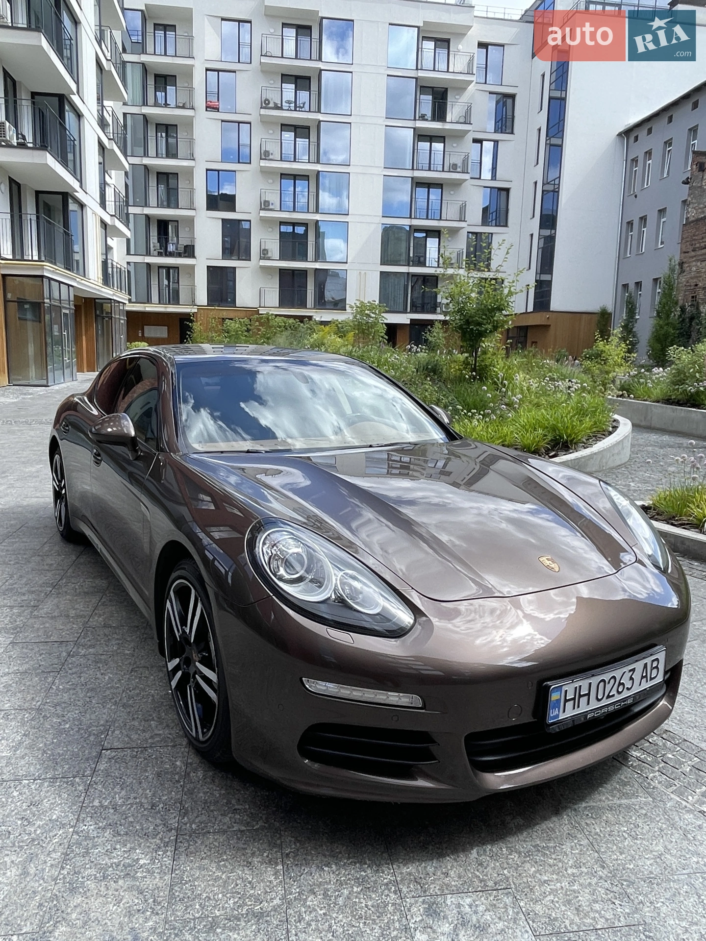 2013 Porsche Panamera - мініатюра 8