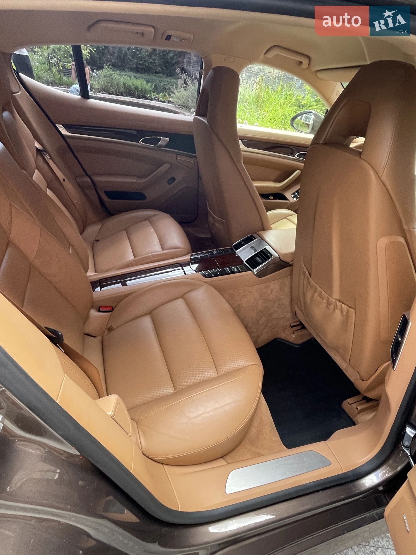2013 Porsche Panamera - мініатюра 13