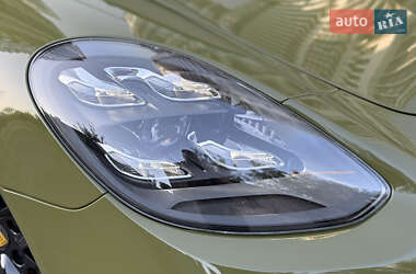 Фастбэк Porsche Panamera 2021 в 