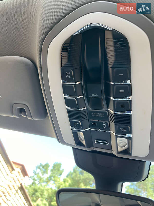 Фастбек Porsche Panamera 2010 в Києві