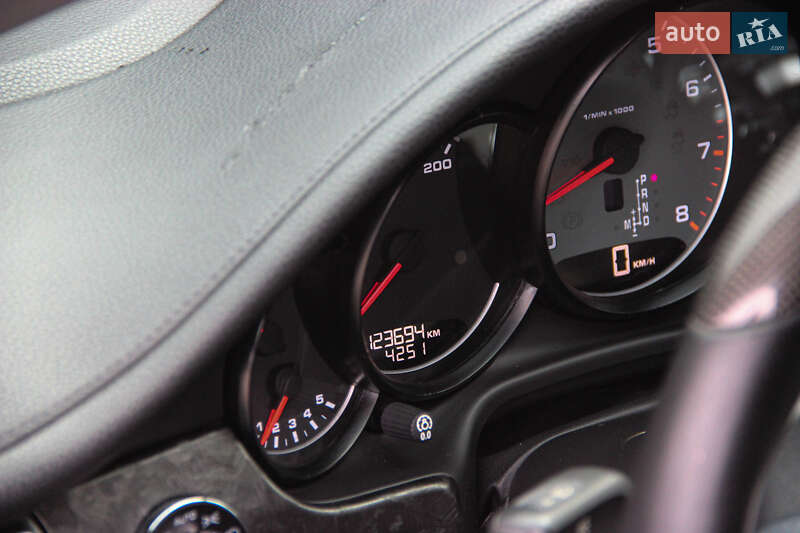Фастбэк Porsche Panamera 2014 в Одессе