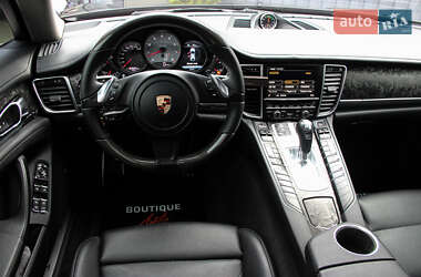 Фастбек Porsche Panamera 2014 в Одесі