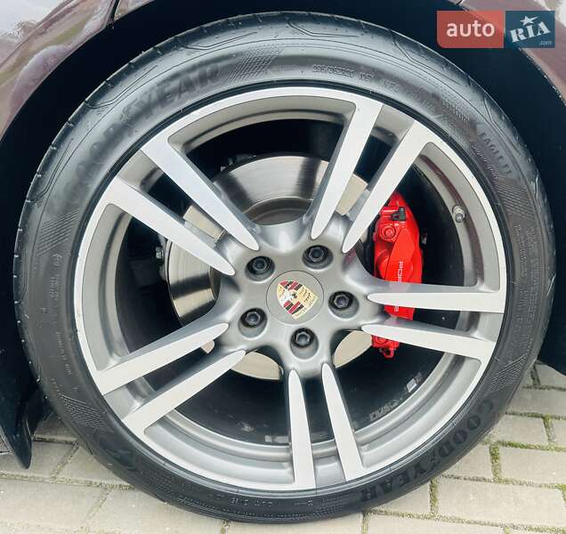 Фастбэк Porsche Panamera 2011 в Белогородке