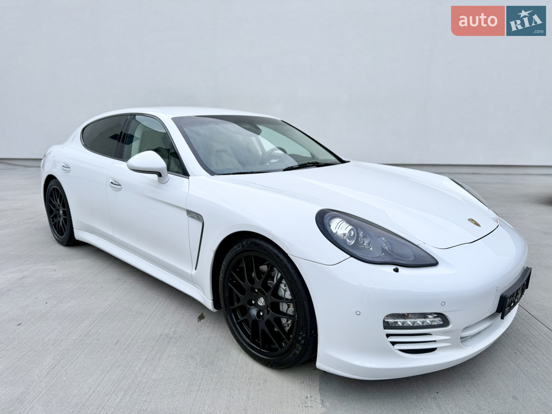 2011 Porsche Panamera - мініатюра 14