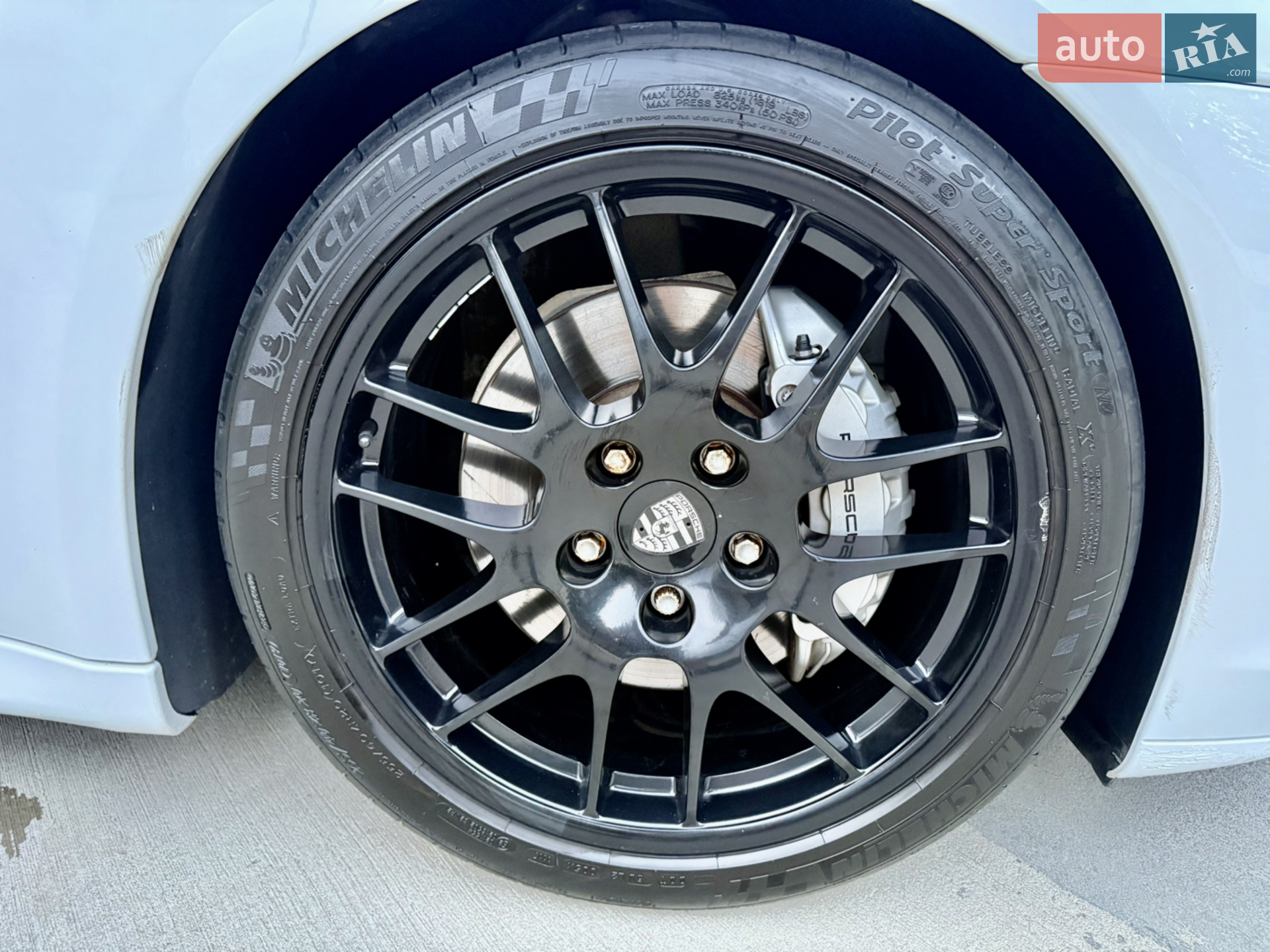 2011 Porsche Panamera - мініатюра 33