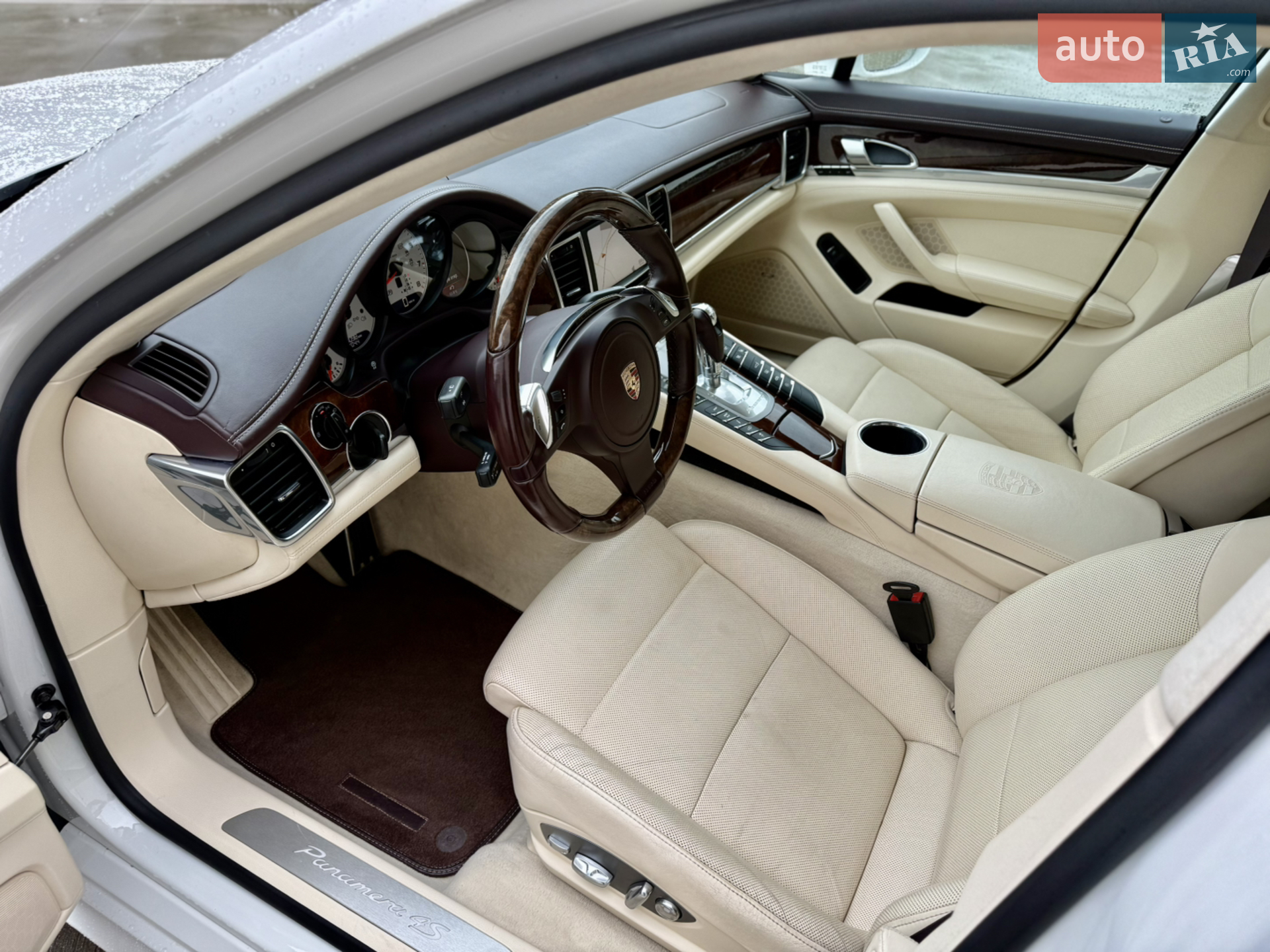2011 Porsche Panamera - мініатюра 40