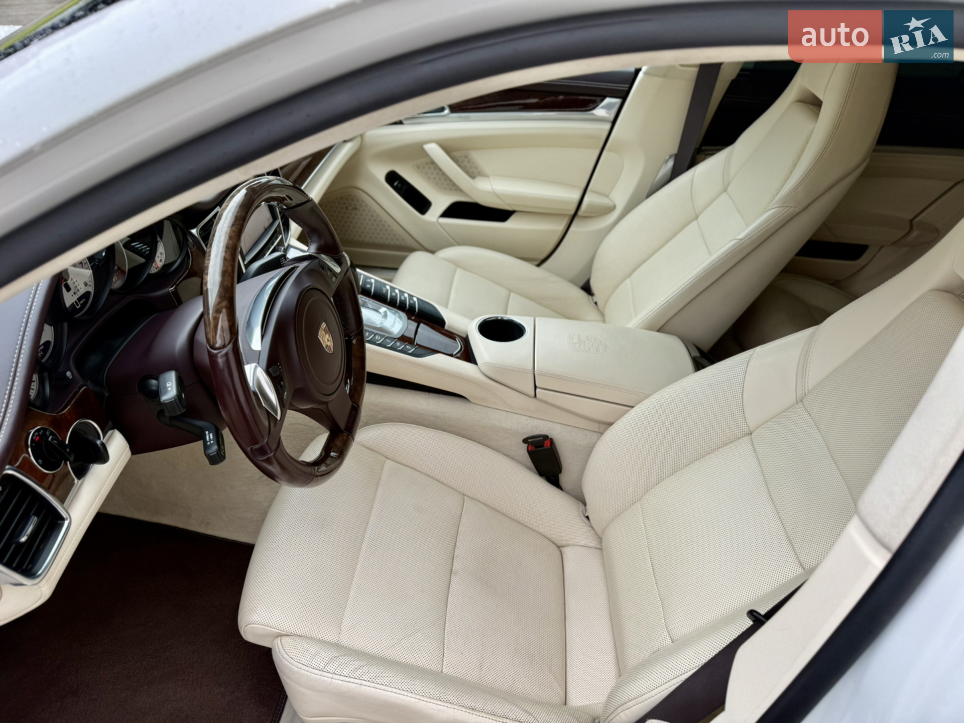 2011 Porsche Panamera - мініатюра 43