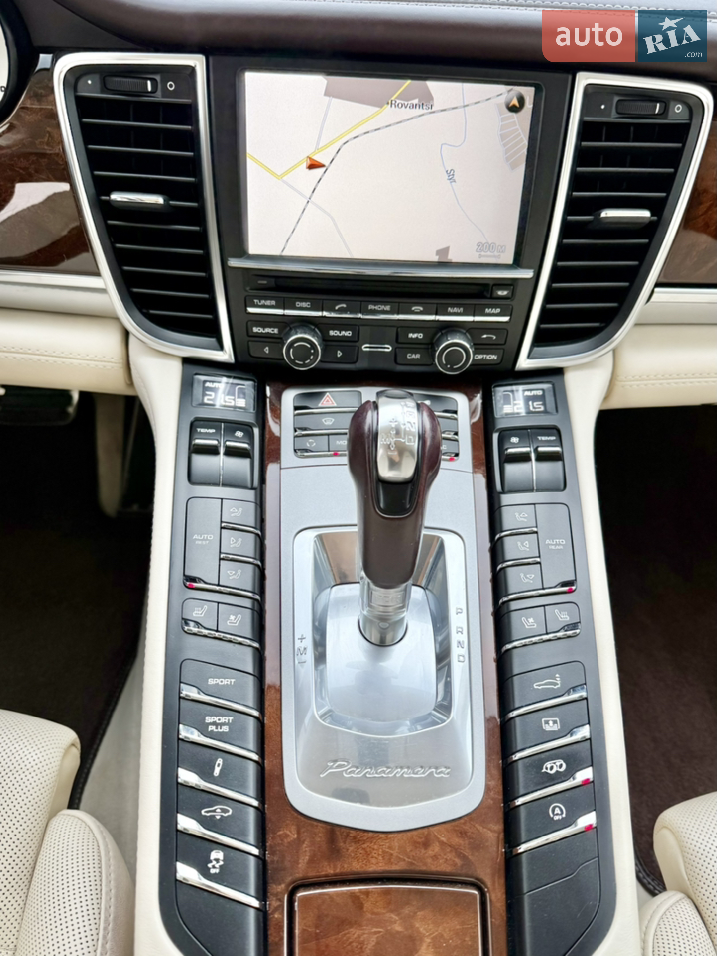 2011 Porsche Panamera - мініатюра 49