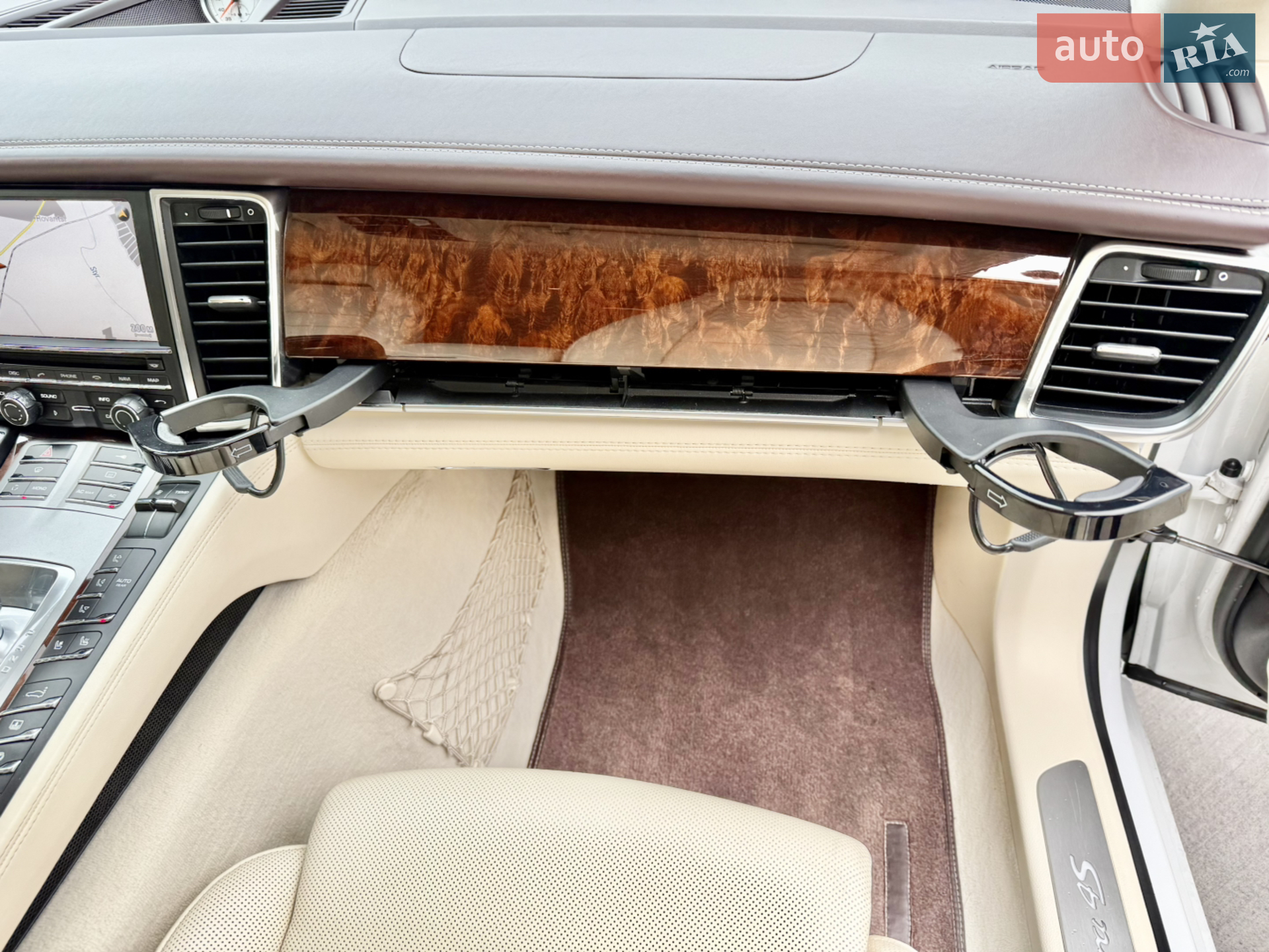 2011 Porsche Panamera - мініатюра 92