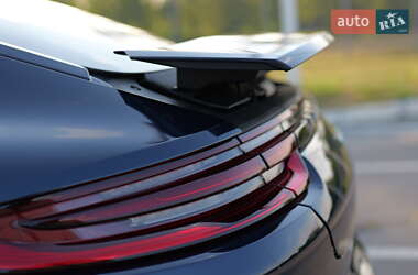 Фастбэк Porsche Panamera 2019 в 