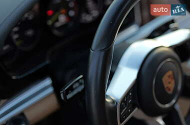 Фастбэк Porsche Panamera 2019 в 