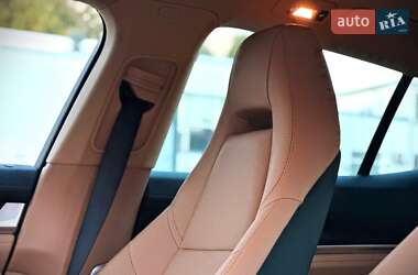 Фастбэк Porsche Panamera 2015 в 