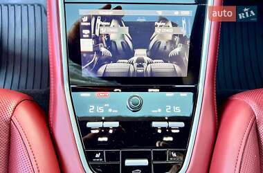 Фастбэк Porsche Panamera 2018 в 