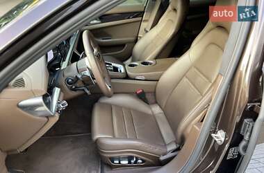 Фастбэк Porsche Panamera 2019 в 