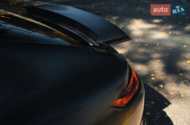 Фастбэк Porsche Panamera 2020 в 