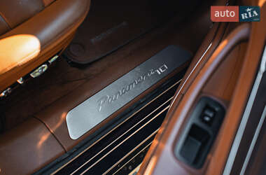 Фастбэк Porsche Panamera 2020 в 